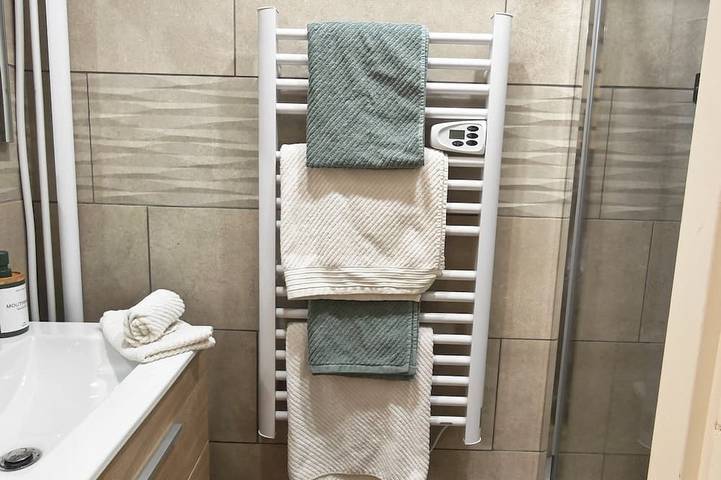 Gîte pour 2 personnes, avec balcon à Rochejean - 4