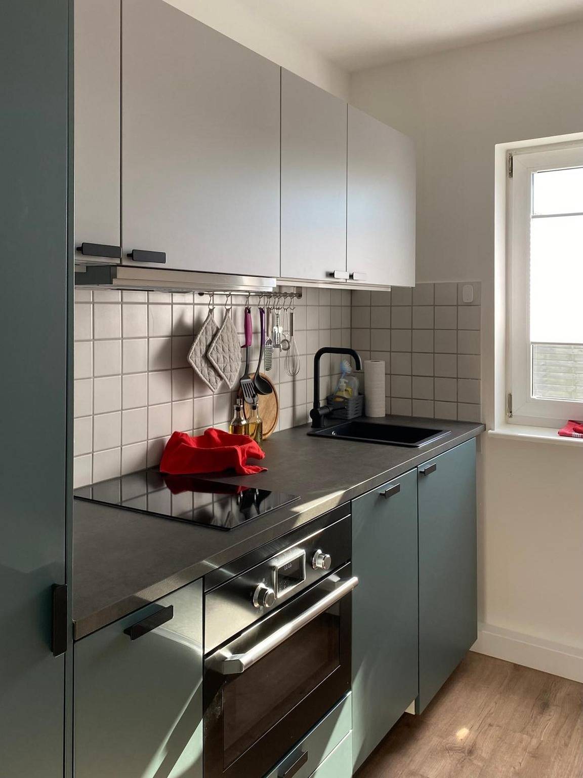 Bungalow 'Usedom' mit privater Terrasse, Garten und Wlan in Freest, Vorpommern Greifswald