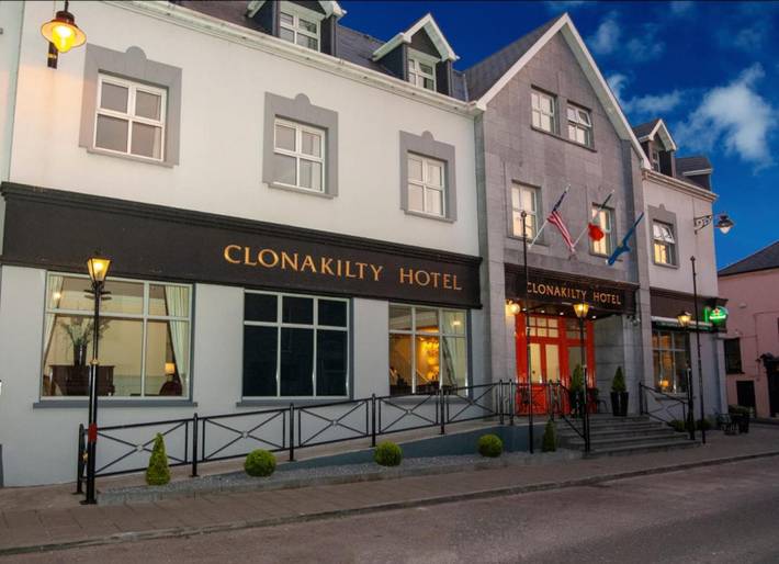 Hôtel pour 2 personnes à Clonakilty