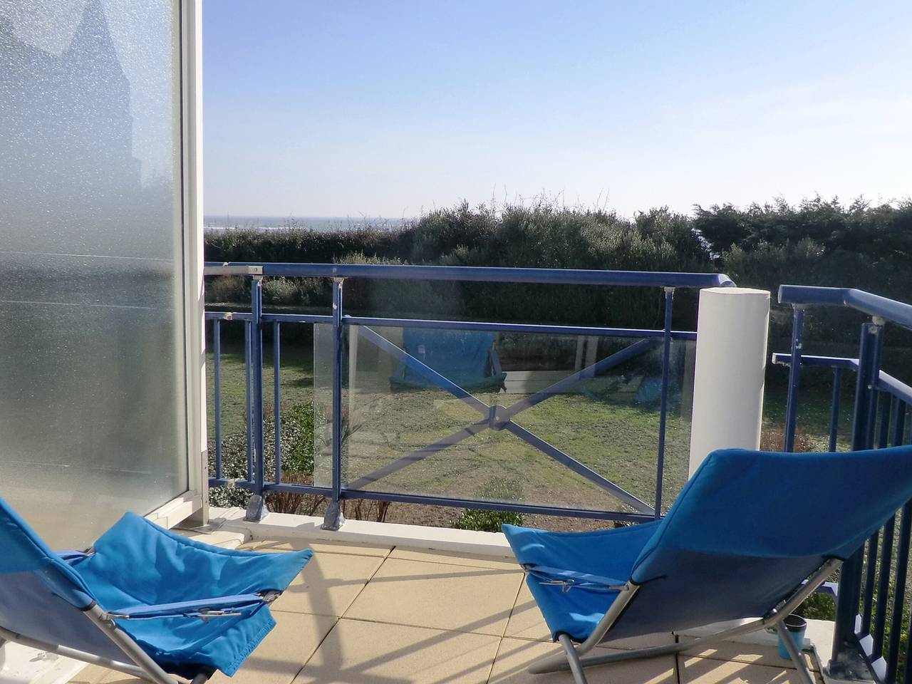 Appartement entier, Appartement 2 couchages au Croisic avec vue sur mer et terrasse in Le Croisic, Côte d'Amour