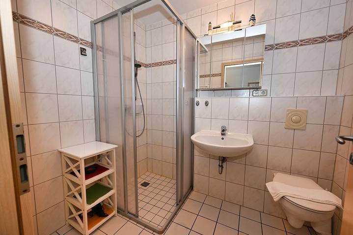 Ganze Wohnung, Wohnung Heike im Herzen von Büsum in Hafen Büsum, Büsum