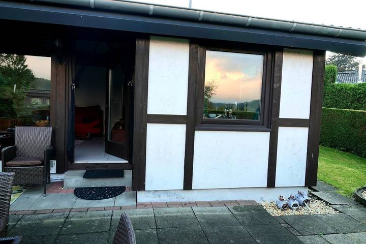 Ferienhaus für 2 Personen, mit Garten im Sauerland - 3