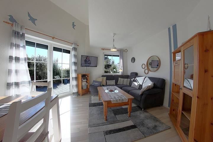 Gw4a  Bungalow Dori in Dorum-Neufeld, Dorum