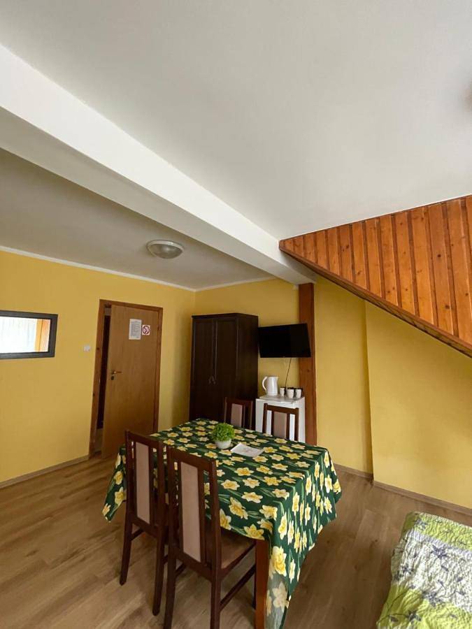 Szczeliniec -Pokoje Szczeliniec in Sudety (Polska)