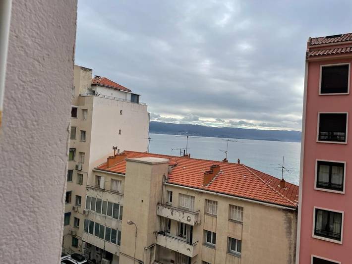 Gîte pour 4 personnes, avec terrasse et vue dans Plage Trottel - 2