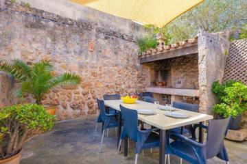 Villa in Algaida, Mallorca Inselmitte für 8 
