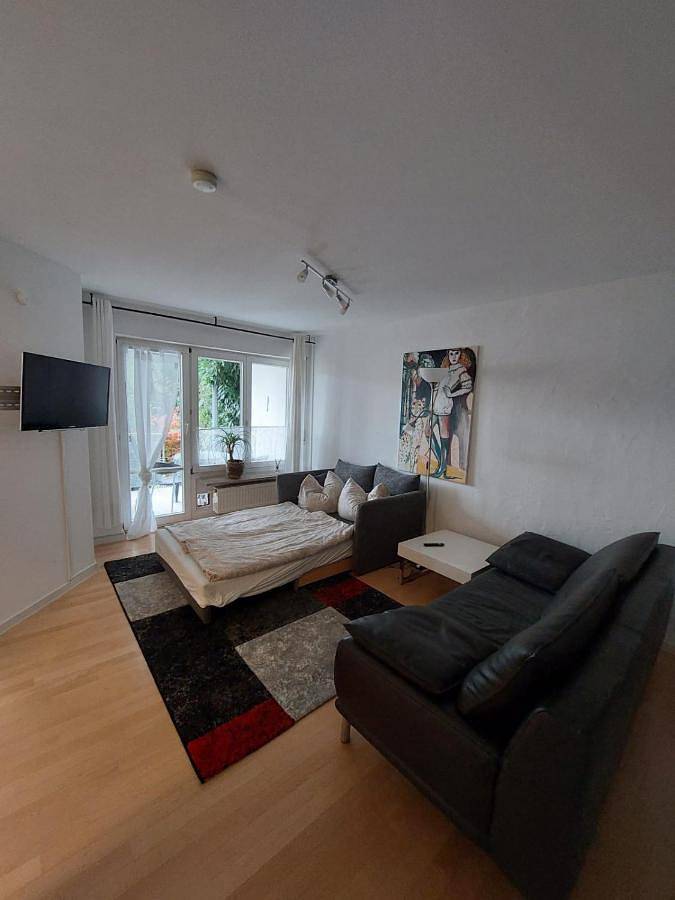 Ganze Wohnung, Apartment - Ground Floor in Moos, Untersee