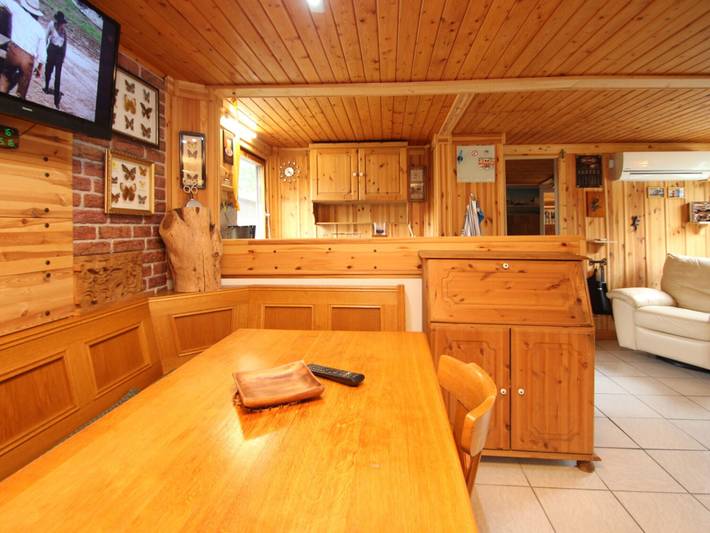 Bungalow für 4 Personen, mit Terrasse in Dahme-Spreewald - 4