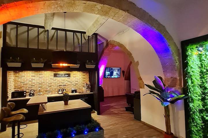 Location de vacances pour 2 personnes dans Office De Tourisme De Salon De Provence
