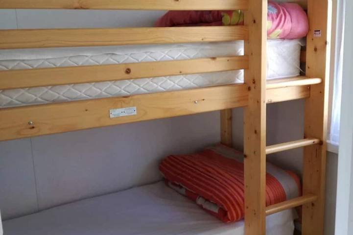 Mobil home pour 4 personnes à Apremont - 2