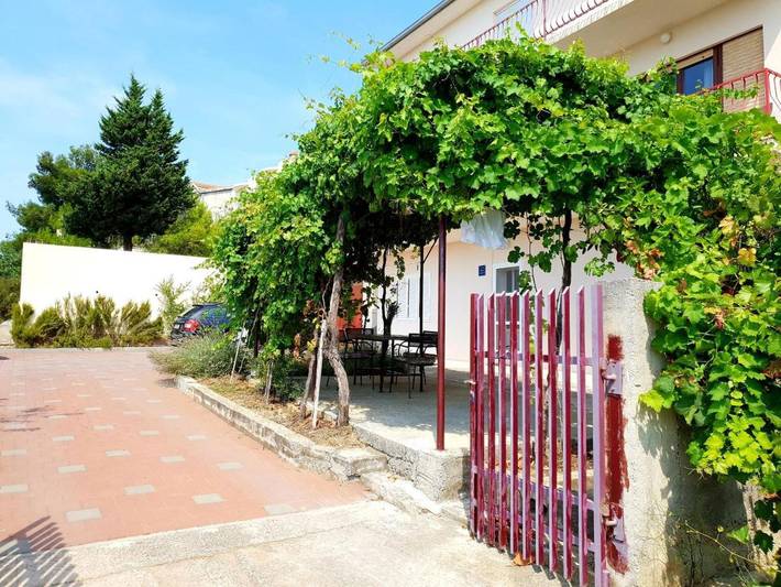 Casa de férias para 6 pessoas em Split