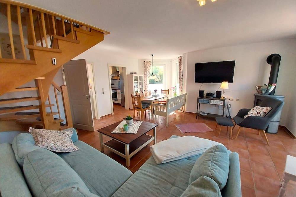 Gemütliches Ferienhaus für bis zu 6 Personen in ruhiger Lage von Greetsiel in Greetsiel, Krummhörn