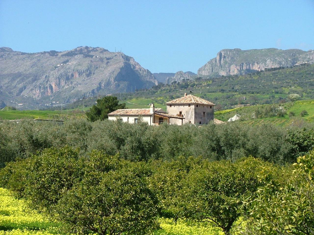 Casa en Guardavalle cerca de playas in Stilo, Costa Ionica Calabria