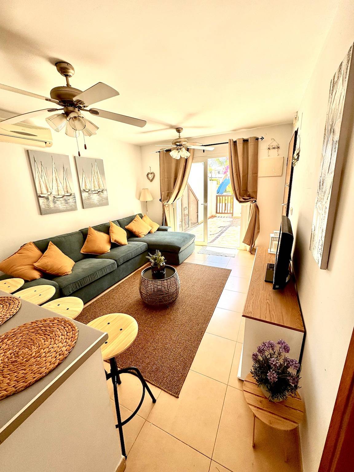 Entire holiday apartment, Sunny Oasis Retreat in Condado del Alhama in Condado de Alhama, Alhama de Murcia