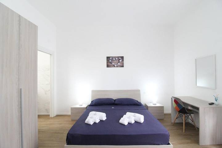 Appartement de vacances pour 5 personnes, avec balcon et vue - 1
