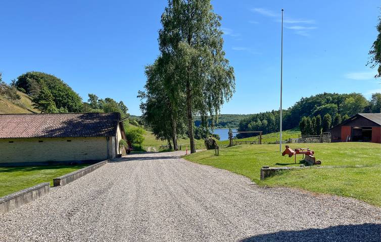 Ferienhaus für 6 Personen mit Terrasse in Himmerland