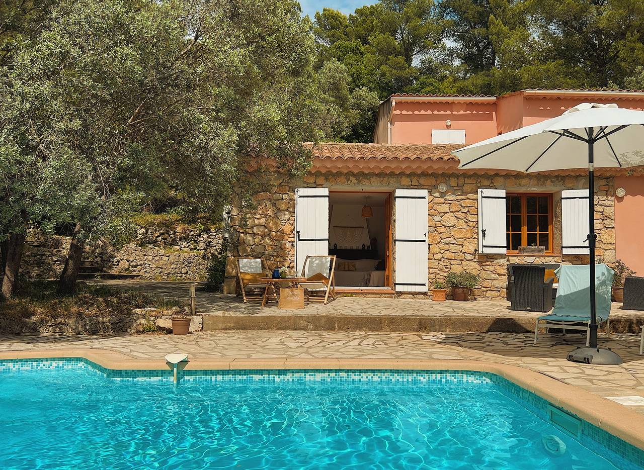 La Bastide de Callas in Callas, Région de Draguignan
