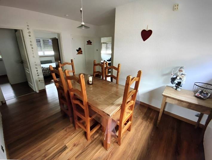 Gîte pour 5 personnes, avec jardin et terrasse à Ribeauvillé - 3