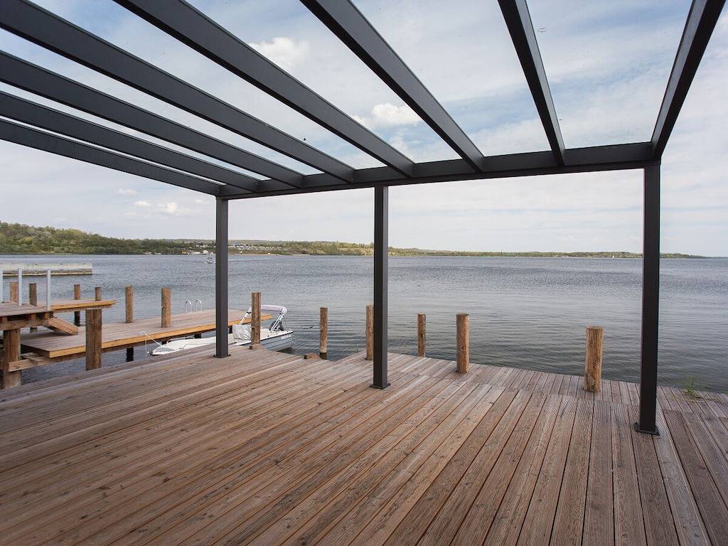 Ferienhaus in Mücheln mit Schwimmbecken in Mücheln (Geiseltal), Saale-Unstrut