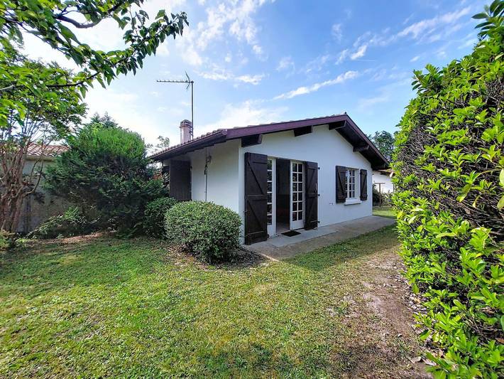 Casa de vacaciones para 2 personas, con jardín, Se admiten mascotas - 1