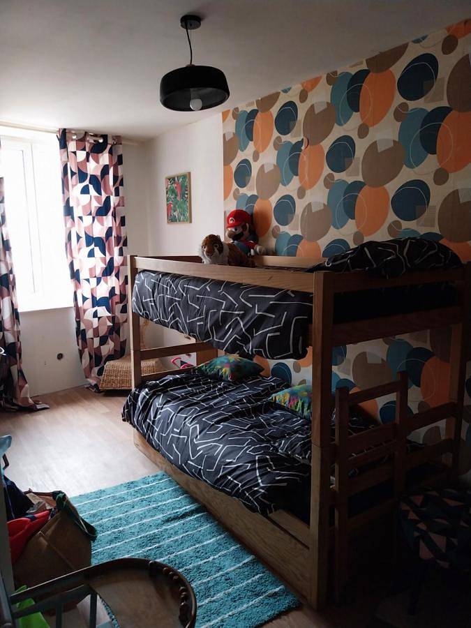 Gîte pour 7 personnes, avec vue dans Bruyères - 2