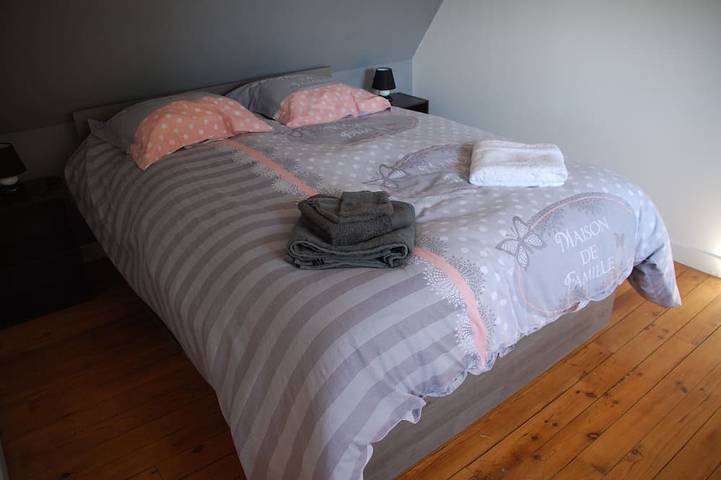 Location de vacances pour 6 personnes, avec jardin à Berneval-le-Grand - 2