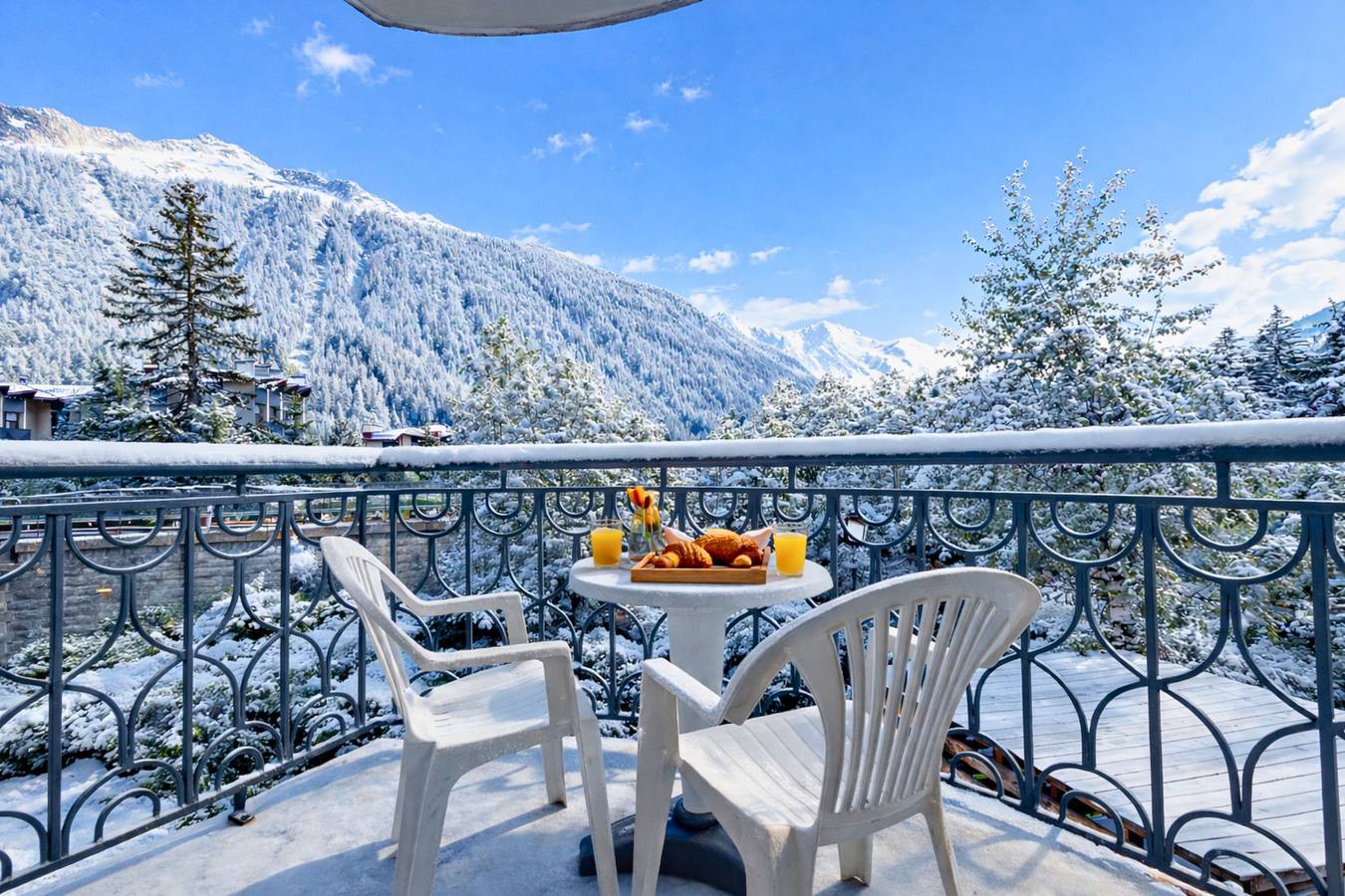 Appartement de vacances