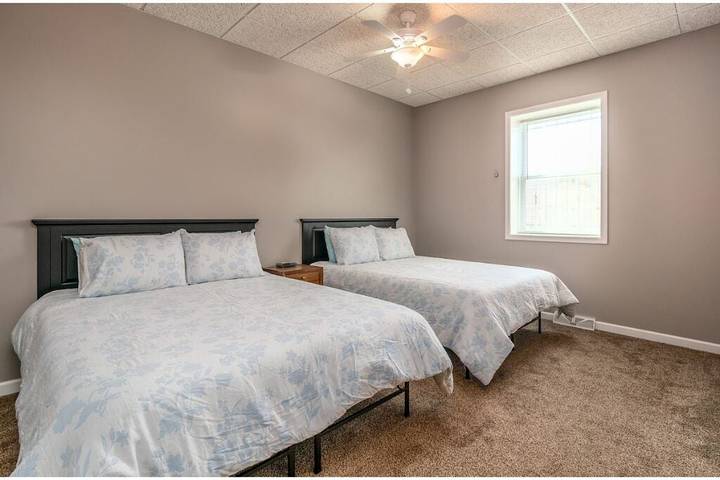 Vacation rental for 9 people, with terrace in Buffalo