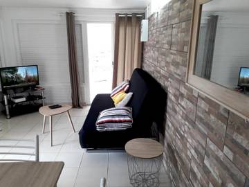 Gîte pour 4 personnes dans Saint-Joseph (Martinique)
