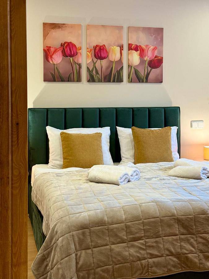 Ferienwohnung für 4 Personen, mit Ausblick - 1