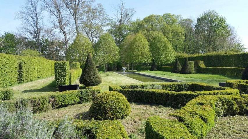 Chambre d’hôte pour 2 personnes, avec jacuzzi et jardin dans Orne - 4
