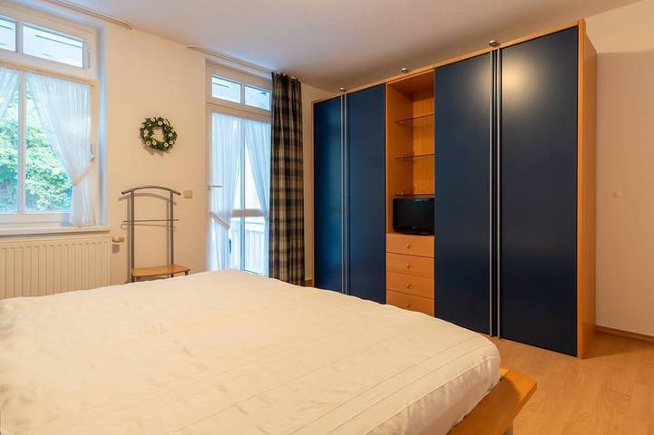 Villa für 4 Personen, mit Balkon auf Rügen - 3