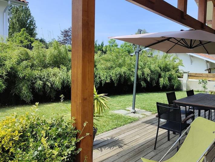 Casa de vacaciones en Ondres con piscina. in Ondres, Côte d’Argent