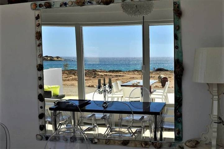Villa voor 5 personen, met balkon op Karpathos