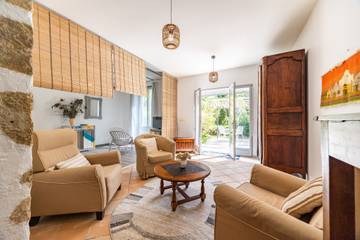 Maison De Vacances pour 4 Personnes dans Région de Langon, Photo 2