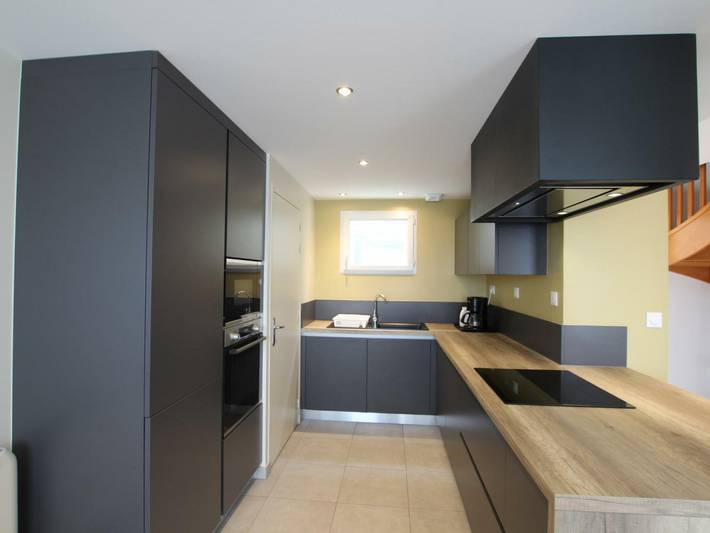 Gîte pour 8 personnes, avec jardin et terrasse dans Biville - 3