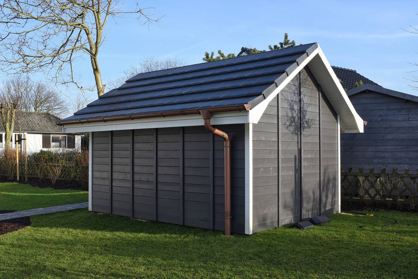 Kliff Cottage in Goting, Föhr