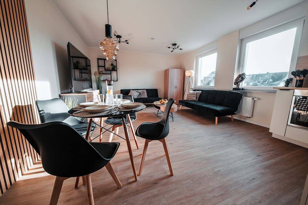 Ganze Wohnung, Flexhome Moderne Ferienwohnung in Lippstadt, Kreis Soest