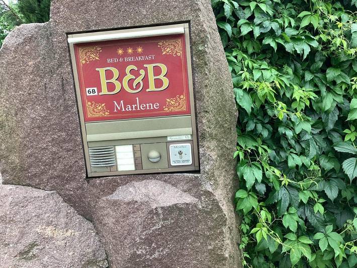 Chambre d’hôte pour 2 personnes, avec vue ainsi que jardin et balcon à Bolzano - 3