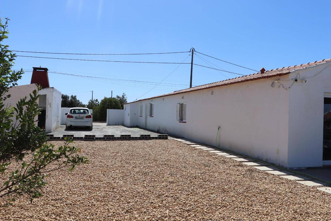 Casa do Trevo in São Domingos e Vale de Água, Alentejo Litoral