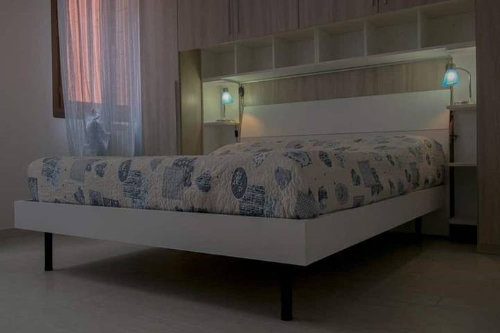 Gîte pour 4 personnes, avec jardin et terrasse à Murano - 4