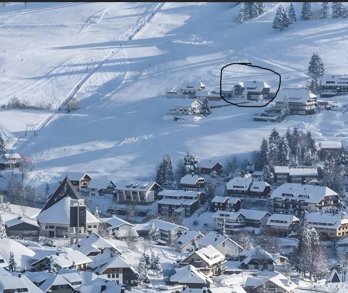 Gîte pour 4 personnes, avec jardin dans Todtnauberg