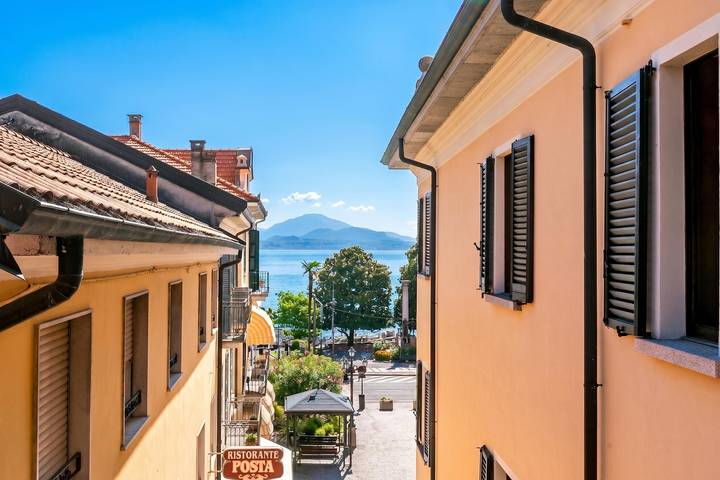 Gîte pour 4 personnes, avec Balcon dans Baveno - 3