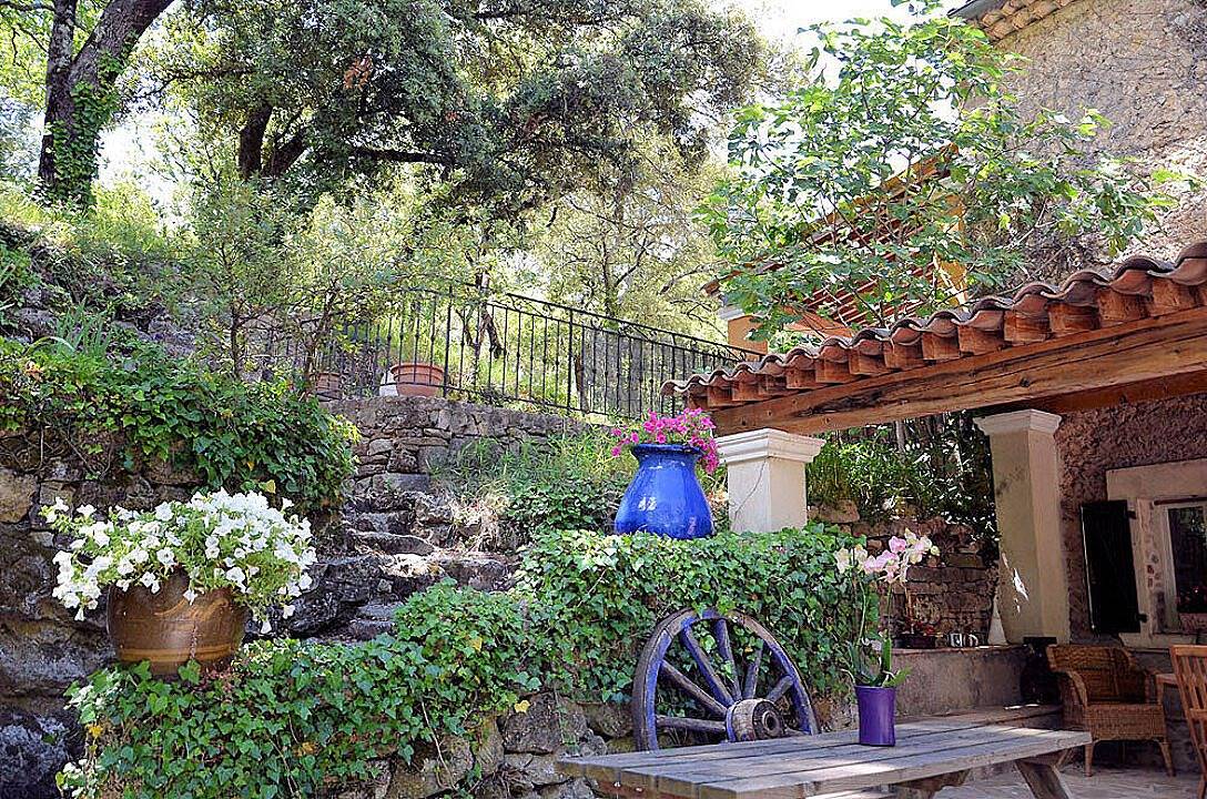La Bédoulette - Domaine Le Chevalier in Le Thoronet, Région de Draguignan
