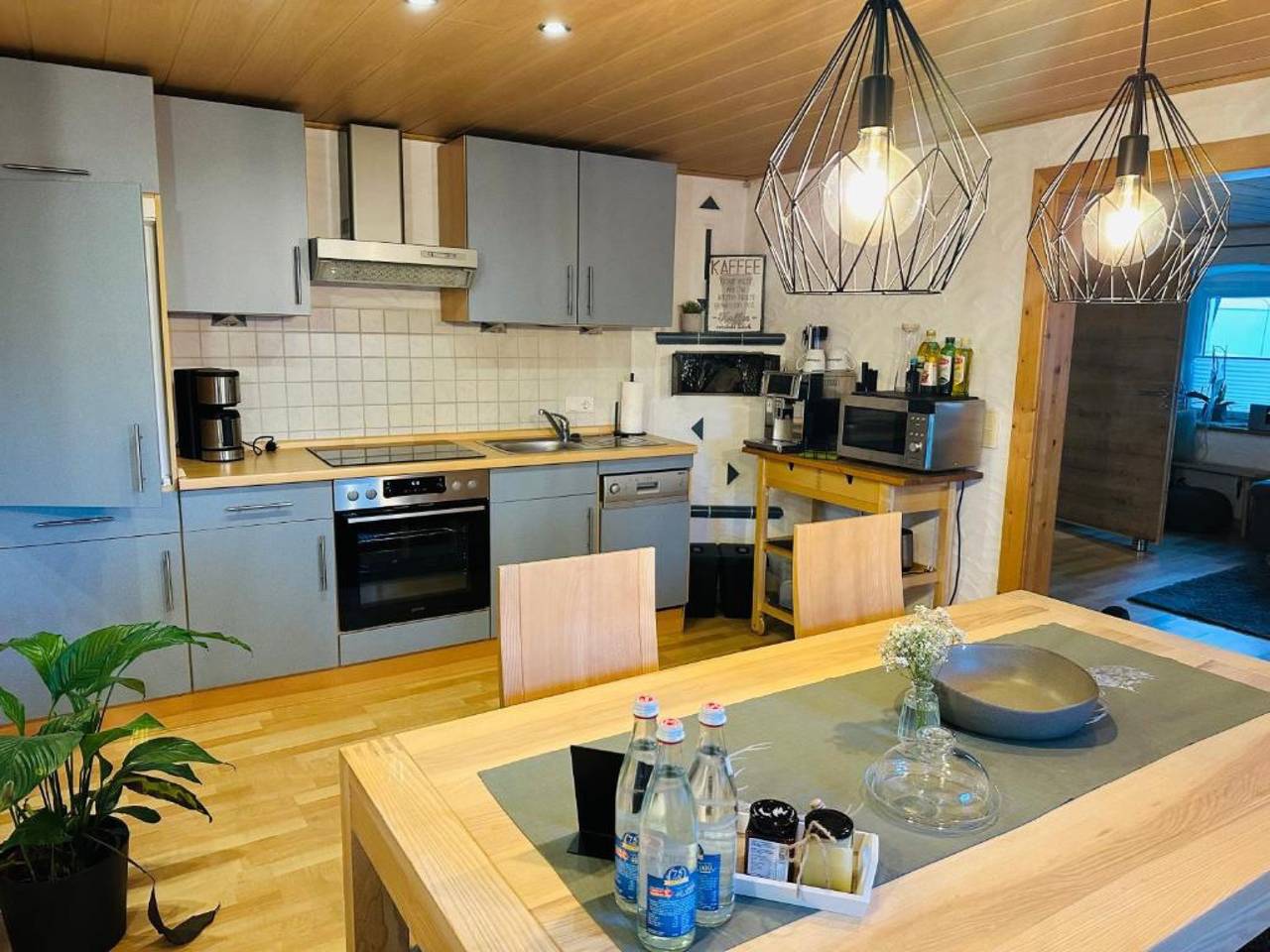 Ferienhaus 'Alte Wognerei' mit privater Terrasse, Gemeinschaftsgarten und Wlan in Fuchsmühl, Ostbayern