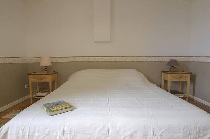 Location de vacances pour 2 personnes, avec Jardin à Coligny - 4