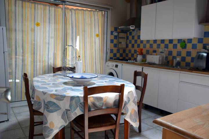 Gîte pour 5 personnes, avec jardin et terrasse, animaux acceptés en Bretagne - 2