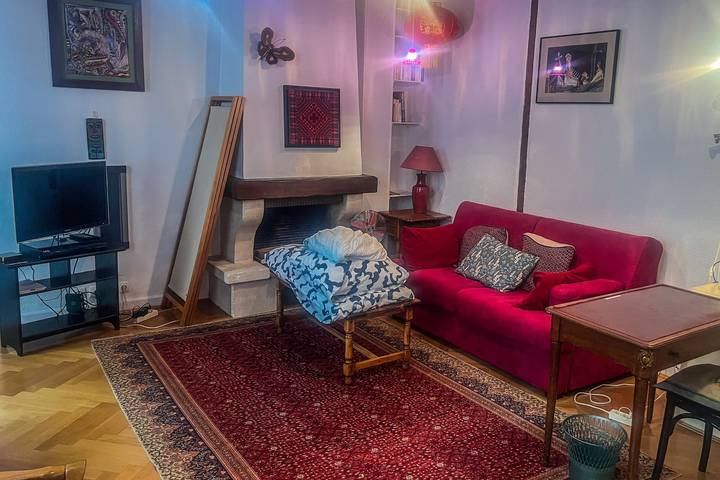 Appartement de vacances pour 4 personnes