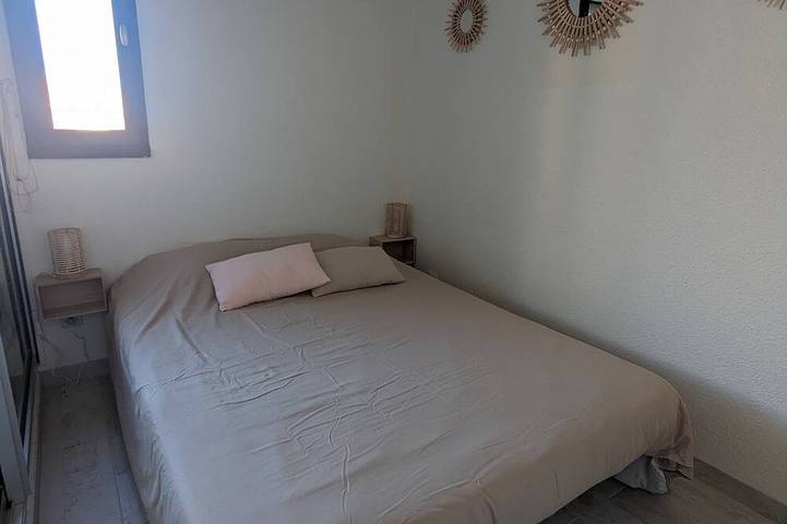 Gîte pour 4 personnes dans Office De Tourisme De Narbonne Plage - 2