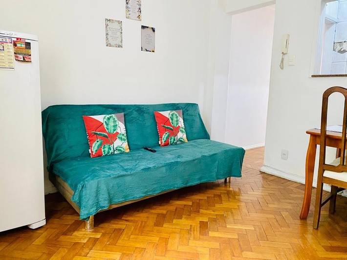 Casas e apartamentos de temporada para 3 pessoas, com vista na Lapa (RJ)